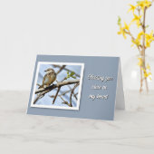 Close in my heart... karte (Gelbe Blume)