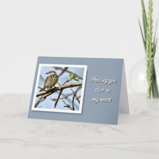 Close in my heart... karte