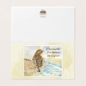 Close in my heart... Sympathy / Thinking of You (Außenseite Aufgefaltet)