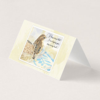 Close in my heart... Sympathy / Thinking of You