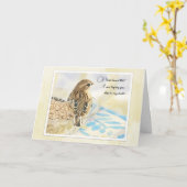 Close in my heart... Sympathy / Thinking of You Karte (Gelbe Blume)