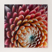 Close Up Flower Puzzle (Horizontal)