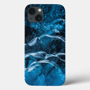Close Up Of Blue Ice Walls Case-Mate iPhone Hülle