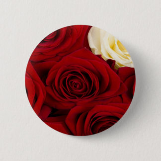 Close-up of roses button