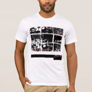 Close_Ups Gitter - T - Shirt