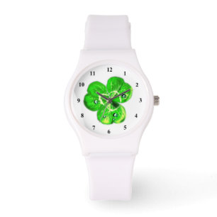 Closed Leaf Watch Armbanduhr