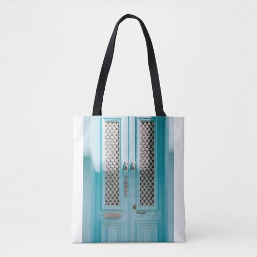 CLOSED TEAL FRENCH DOORS TASCHE (Vorderseite)