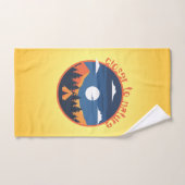 Closer to nature badhandtuch set (Handtuch)