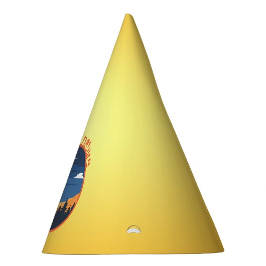 Closer to nature partyhütchen (Rechts)