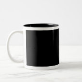 CloserMug Zweifarbige Tasse (Links)