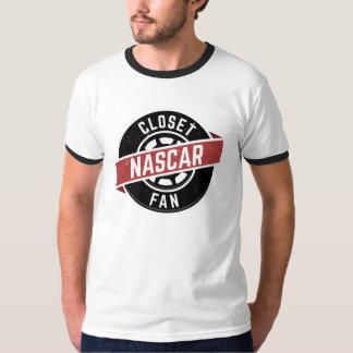 ClosetNASCARFan Wecker-T - Shirt