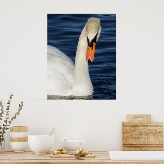 Closeup Poster (Küche)