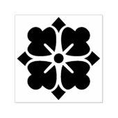 Closing-Blume Permastempel (Design)