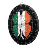 Closing-Flag Dartscheibe (Vorderseite rechts)