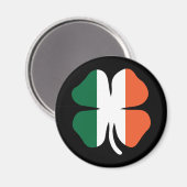 Closing-Flag Magnet (Vorderseite/Rückseite)