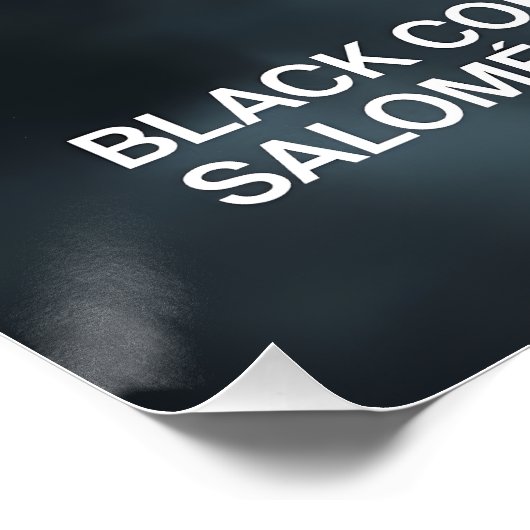 Closing Party [UNVRS]  Poster (Ecke)