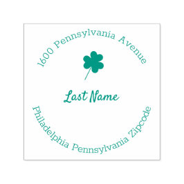 Closing Round Permastempel