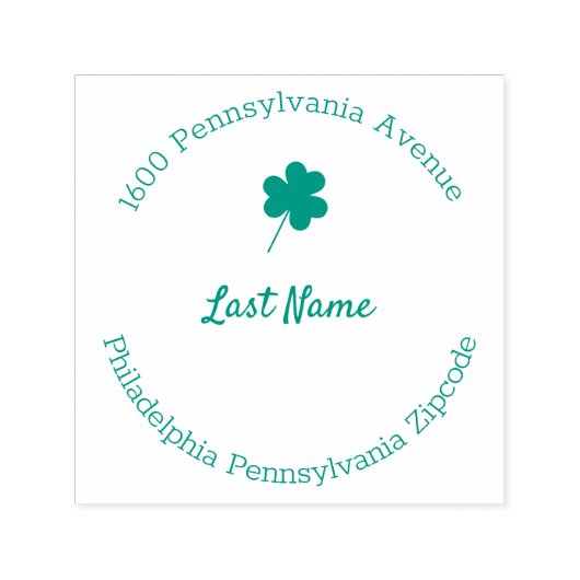 Closing Round Permastempel (Design)