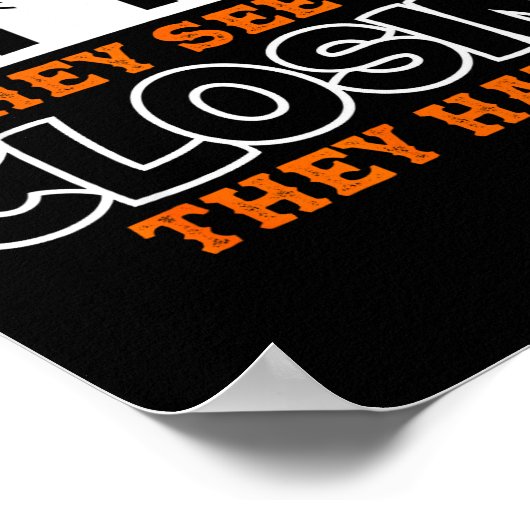 Closing S Like A Boss Real Estate Funny Realtor Poster (Ecke)