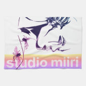 CLOTH NAPKINS studio miiri Geschirrtuch (Horizontal)