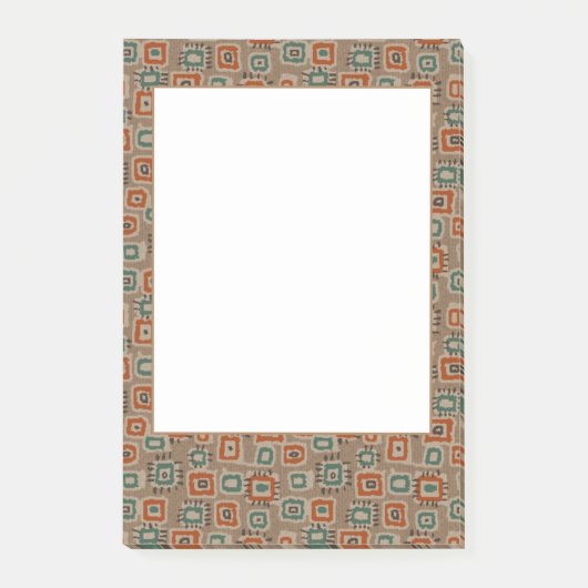 Cloth Patches Post-it Klebezettel (Vorderseite)