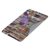 Clotheseleine in Venedig, Italien Magnet (Linke Seite)