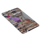 Clotheseleine in Venedig, Italien Magnet (Rechte Seite)