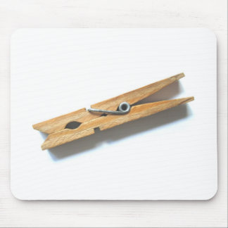 Clothespin Mousepad