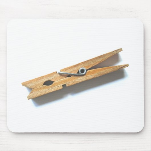 Clothespin Mousepad (Vorne)