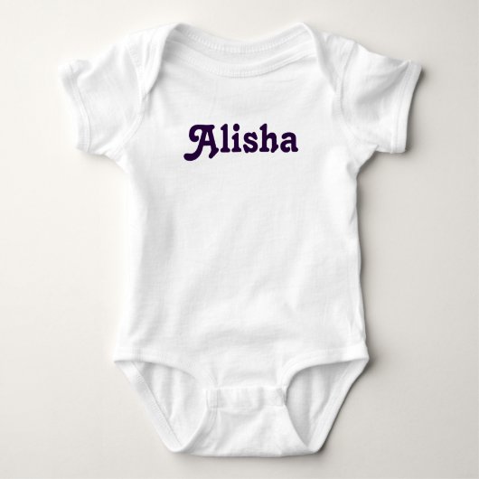 Clothing Baby Alisha Baby Strampler (Vorderseite)