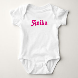 Clothing Baby Anika Strampler