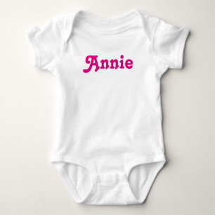 Clothing Baby Annie Baby Strampler