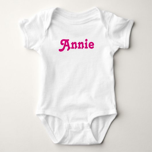Clothing Baby Annie Baby Strampler (Vorderseite)