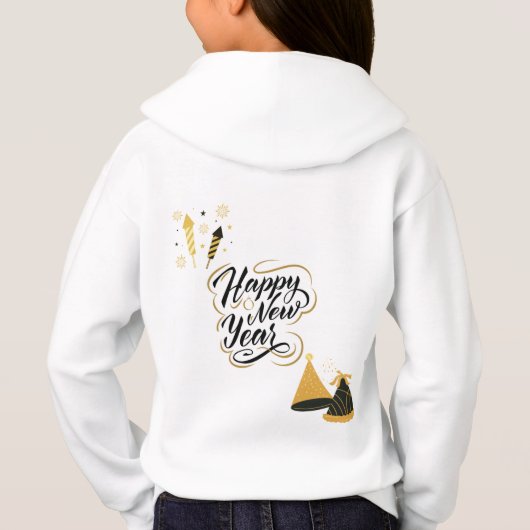 Clothing Hoodie (Rückseite)