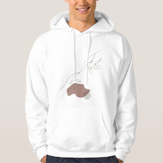 clothing's store hoodie (Vorderseite)