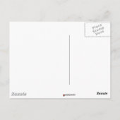 Cloud7 Postkarte (Rückseite)