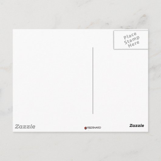 Cloud7 Postkarte (Rückseite)