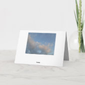 Cloud #10 karte (Rückseite)