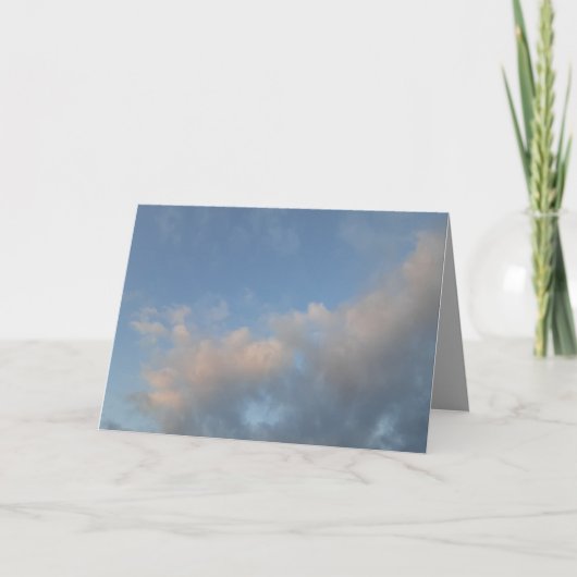 Cloud #10 karte (Vorderseite)