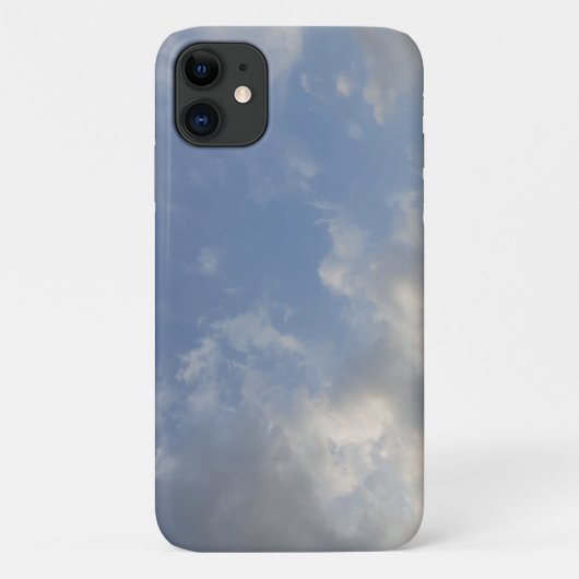 Cloud#13 Case-Mate iPhone Hülle (Rückseite)