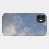 Cloud#13 Case-Mate iPhone Hülle (Rückseite (Horizontal))