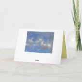 Cloud#14 Karte (Rückseite)