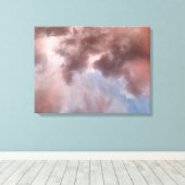 Cloud #28 leinwanddruck (Insitu (Holzboden))