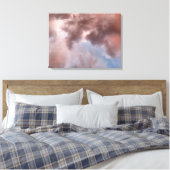Cloud #28 leinwanddruck (Insitu (Schlafzimmer))