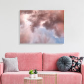 Cloud #28 leinwanddruck (Insitu (Wohnzimmer))