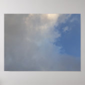 Cloud #2 Poster (Vorne)