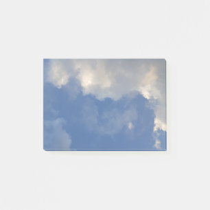 Cloud#3 Haftnotizen Post-it Klebezettel