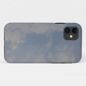 Cloud#4 iPhone/iPad-Fall Case-Mate iPhone Hülle (Rückseite (Horizontal))