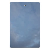 Cloud #6 mini klemmbrett (Rückseite)