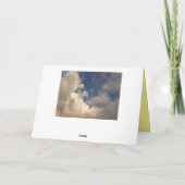 Cloud#7: Falsche Grußkarte Karte (Rückseite)